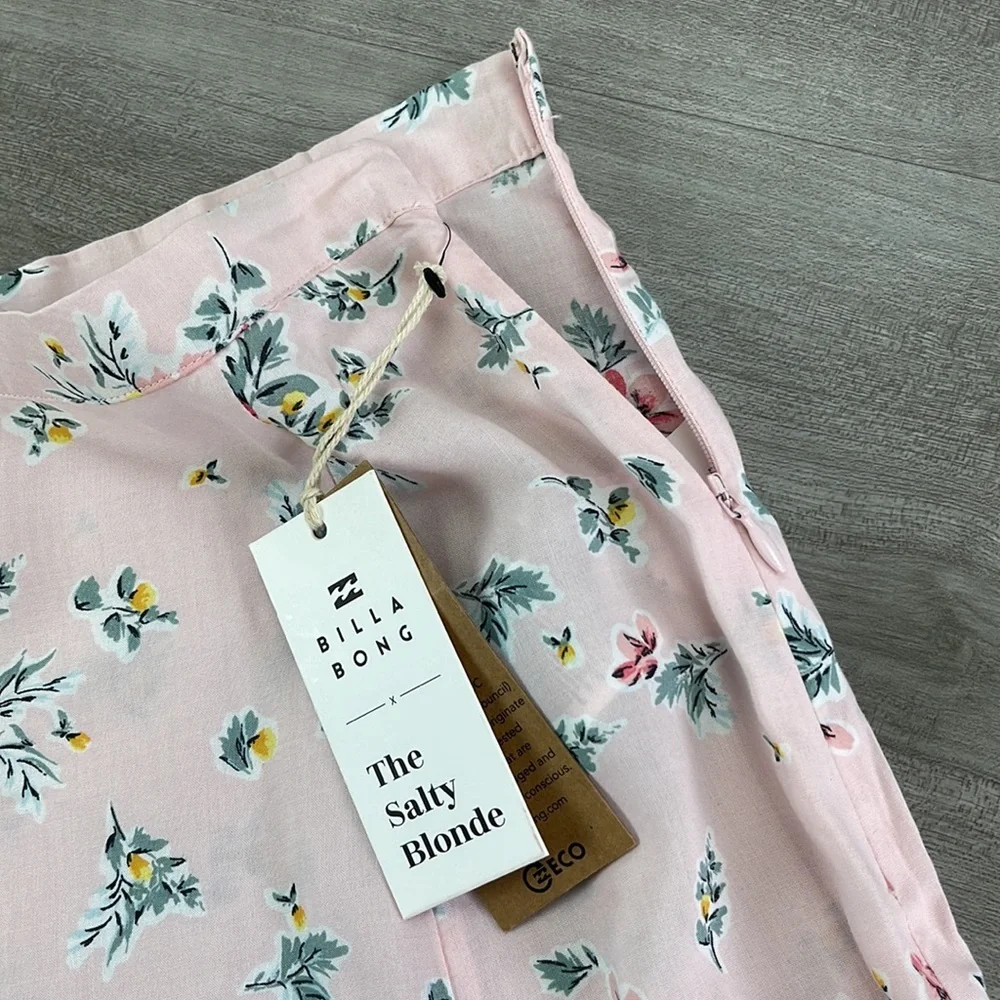 🌴🔆BILLABONG- PEACHY KEEN SKIRT🔆🌴 - Picture 11 of 15